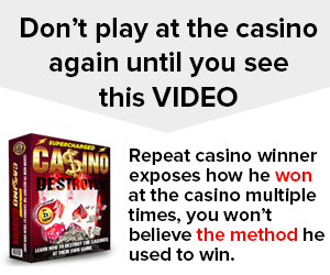 Casino Destroyer