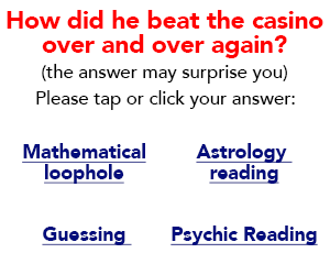 Casino Destroyer